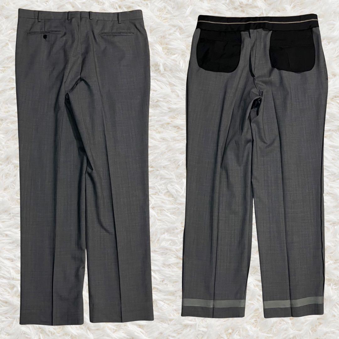 [Extremely Good Condition] Vintage TOPVALU Suit Setup 2XL Gray