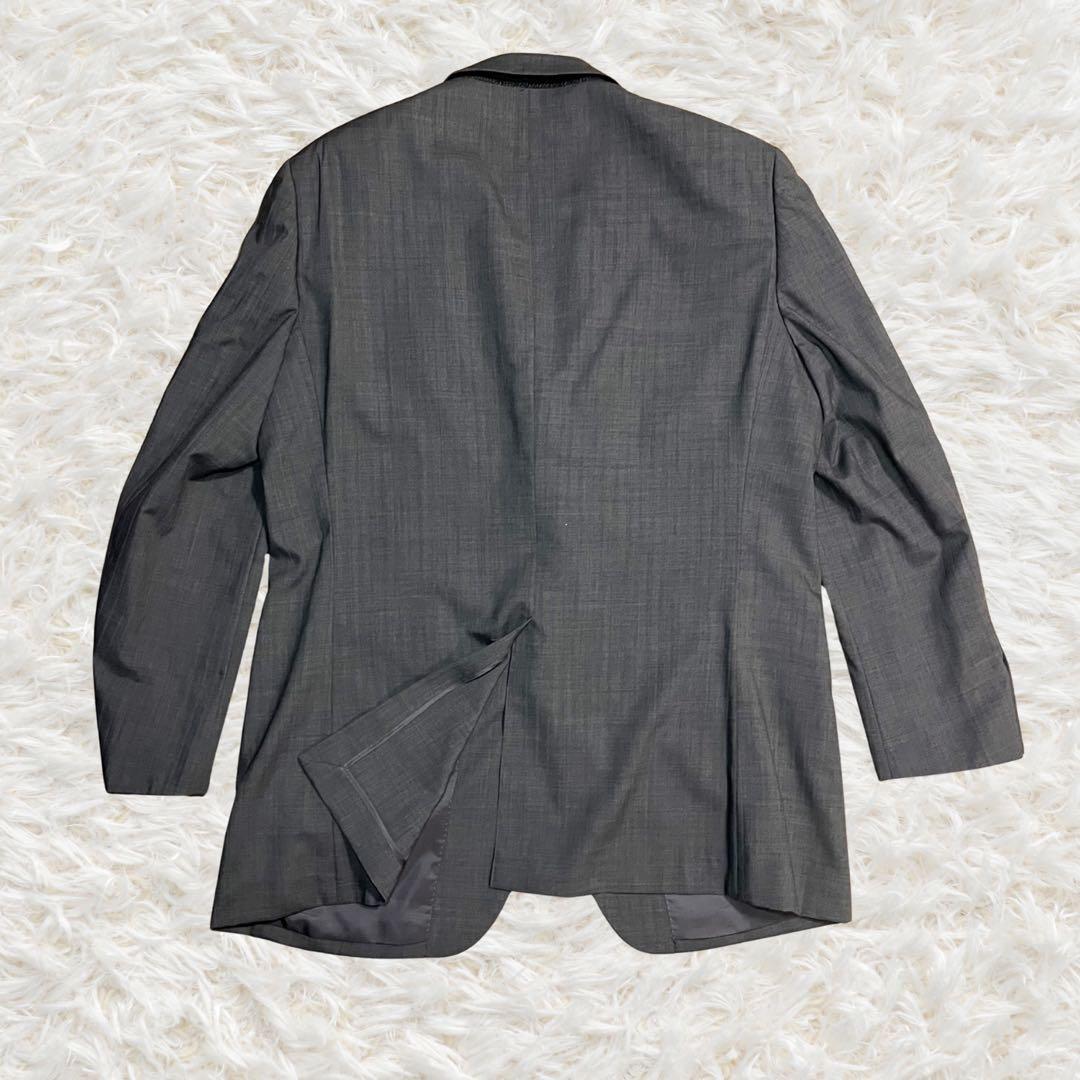 [Extremely Good Condition] Vintage TOPVALU Suit Setup 2XL Gray