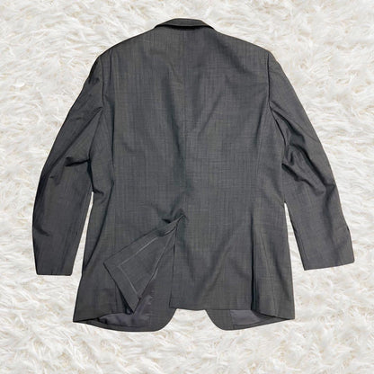 [Extremely Good Condition] Vintage TOPVALU Suit Setup 2XL Gray