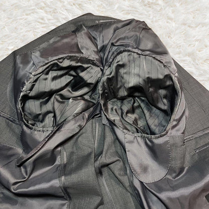 [Extremely Good Condition] Vintage TOPVALU Suit Setup 2XL Gray