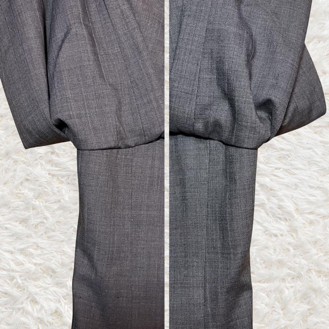 [Extremely Good Condition] Vintage TOPVALU Suit Setup 2XL Gray