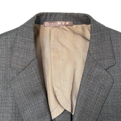 Special price!! ️ Business suit top and bottom《Men's S size gray vintage used》