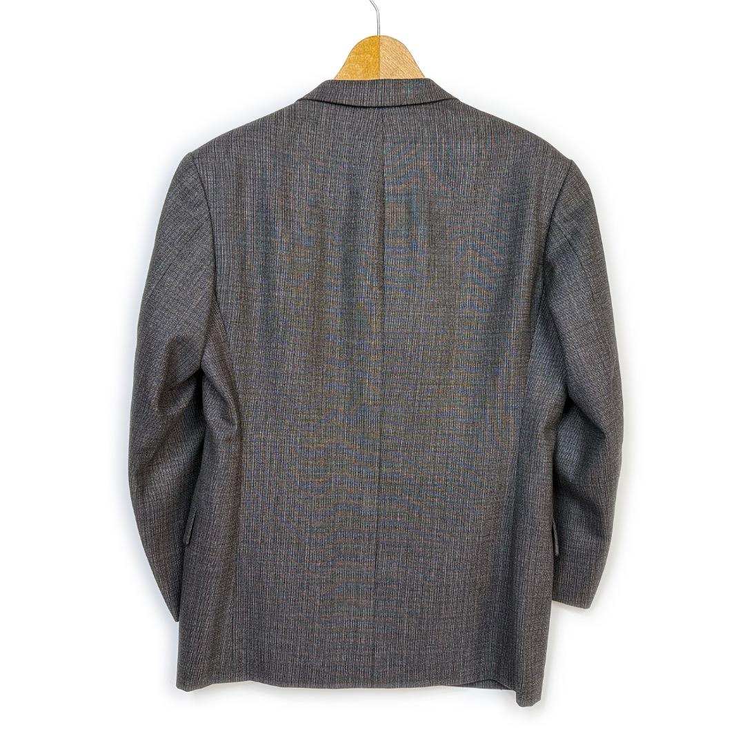 Special price!! ️ Business suit top and bottom《Men's S size gray vintage used》