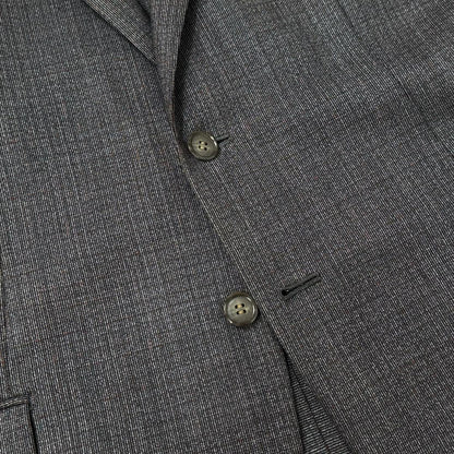 Special price!! ️ Business suit top and bottom《Men's S size gray vintage used》
