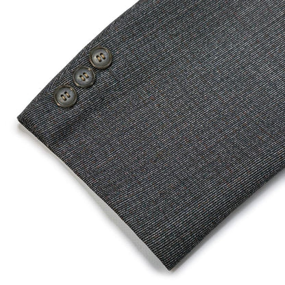 Special price!! ️ Business suit top and bottom《Men's S size gray vintage used》