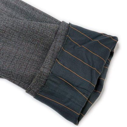 Special price!! ️ Business suit top and bottom《Men's S size gray vintage used》
