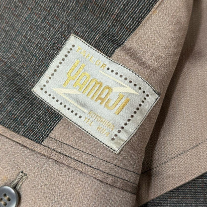 Special price!! ️ Business suit top and bottom《Men's S size gray vintage used》