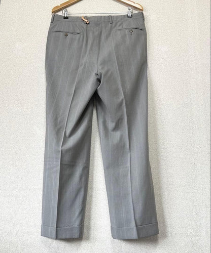 90s CELINE spring/summer double suit (L-XL) + 3 ties