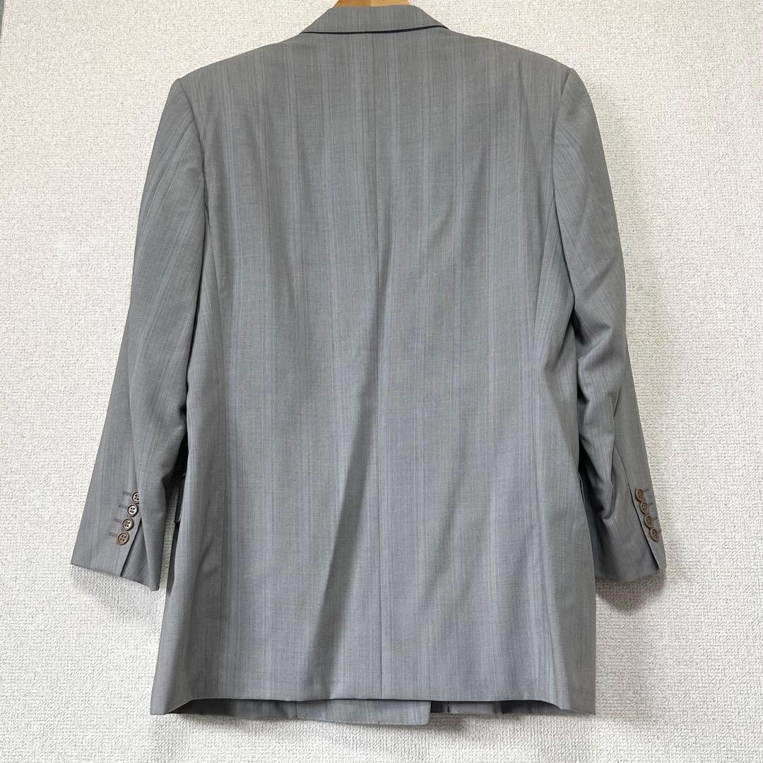 90s CELINE spring/summer double suit (L-XL) + 3 ties