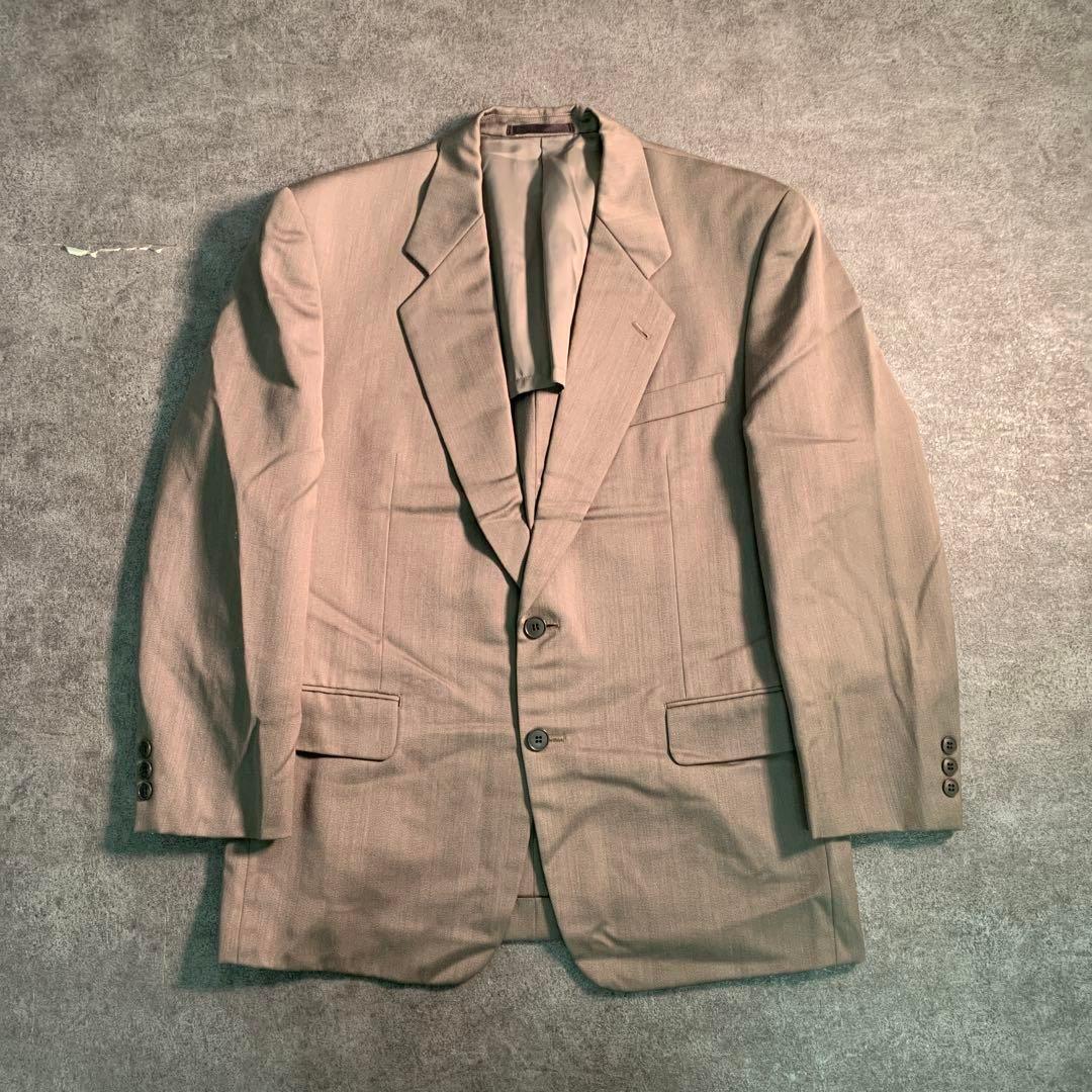 6LA1 [Japanese Vintage] Setup Suit Old Clothes Used