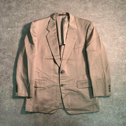 6LA1 [Japanese Vintage] Setup Suit Old Clothes Used