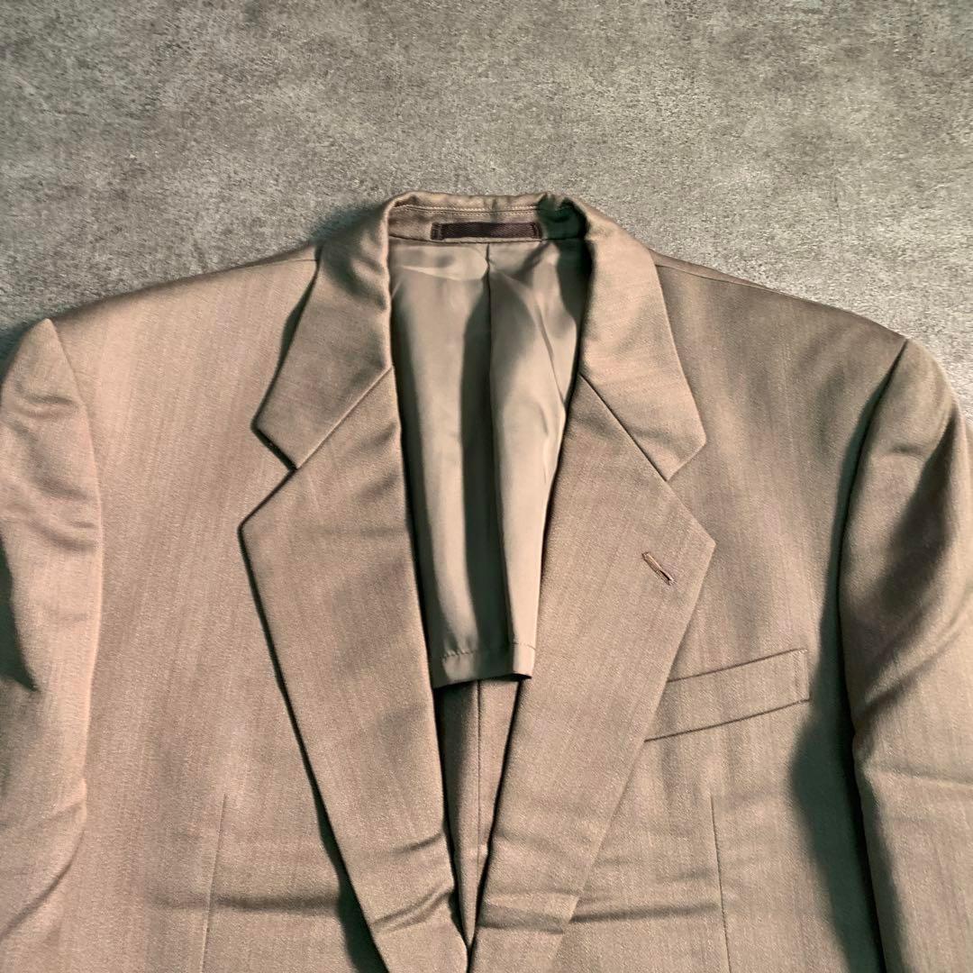 6LA1 [Japanese Vintage] Setup Suit Old Clothes Used