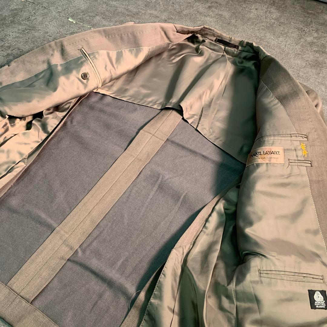 6LA1 [Japanese Vintage] Setup Suit Old Clothes Used