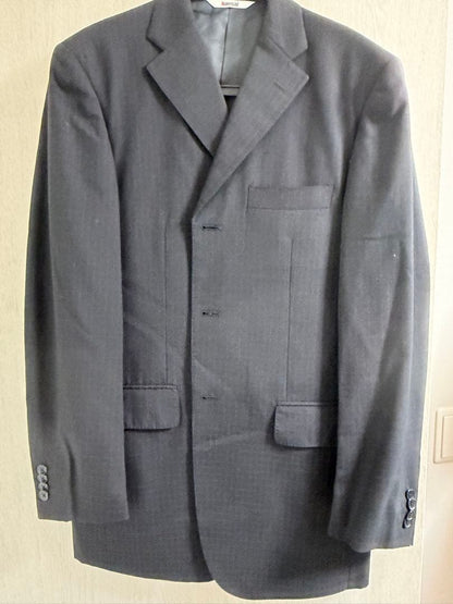 Kansai Men's Suit Top and Bottom Vintage