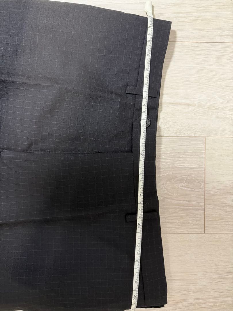 Kansai Men's Suit Top and Bottom Vintage