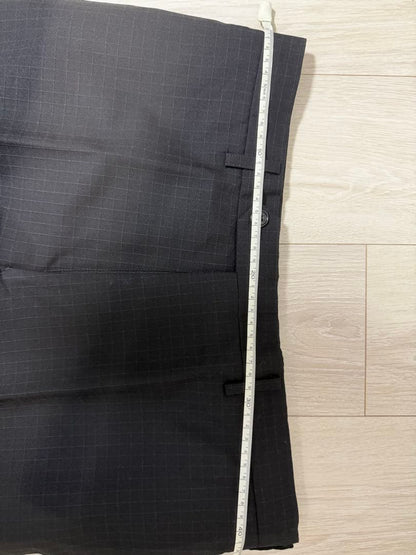 Kansai Men's Suit Top and Bottom Vintage