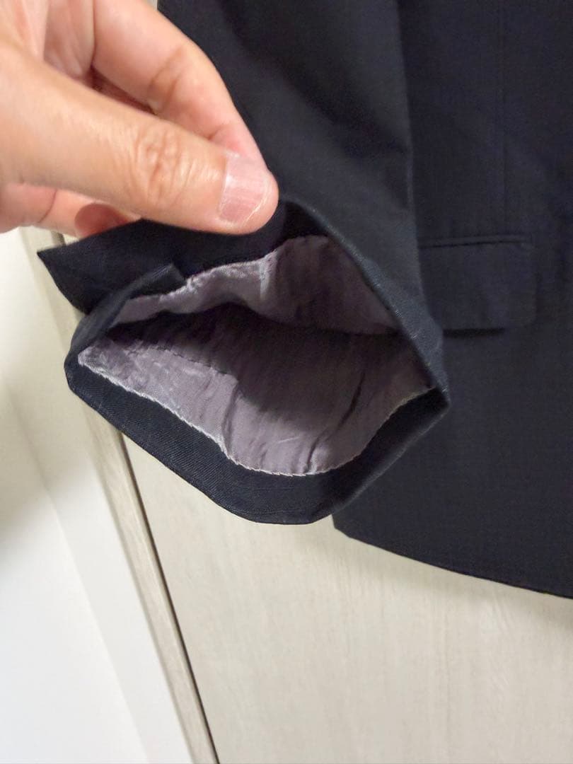 Kansai Men's Suit Top and Bottom Vintage