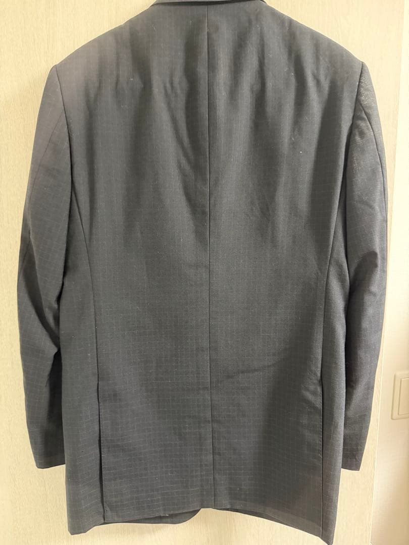 Kansai Men's Suit Top and Bottom Vintage