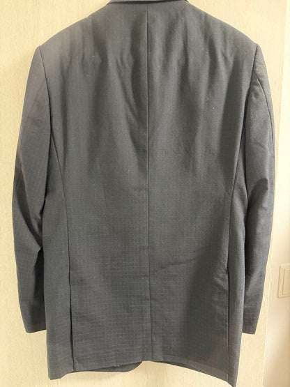 Kansai Men's Suit Top and Bottom Vintage