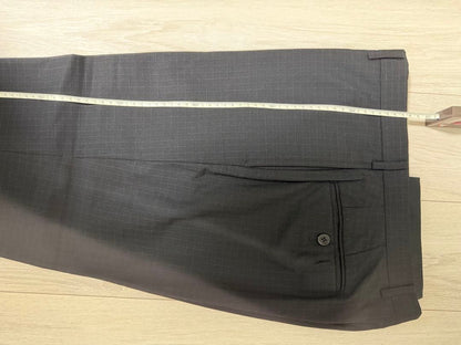 Kansai Men's Suit Top and Bottom Vintage
