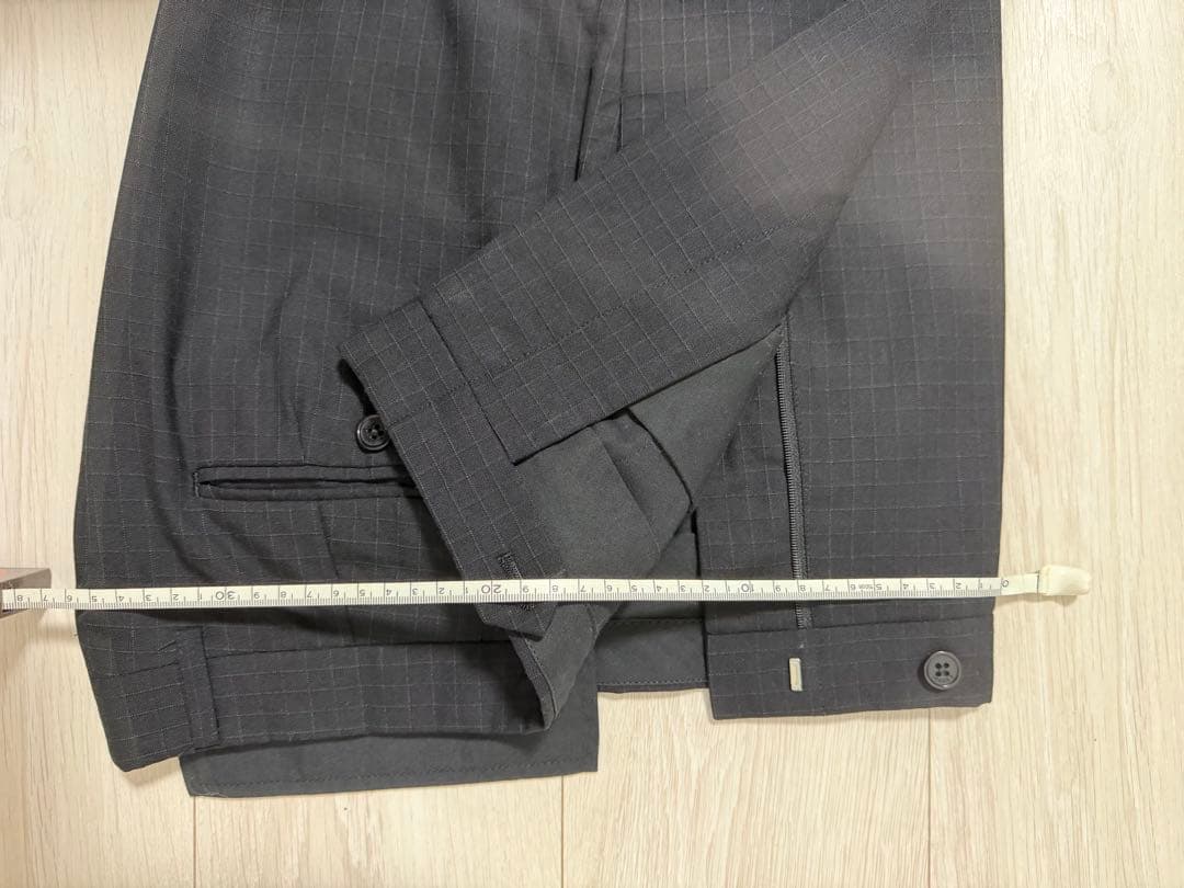 Kansai Men's Suit Top and Bottom Vintage
