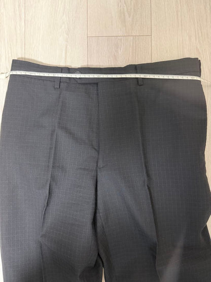 Kansai Men's Suit Top and Bottom Vintage