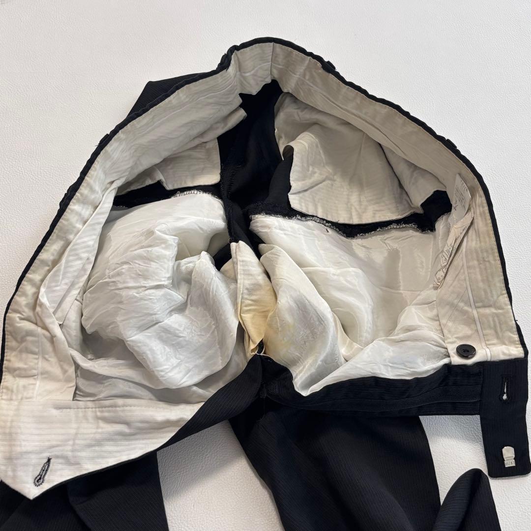 Cantarelli Gianfranco Ferre Suit Setup XL Equivalent Charcoal