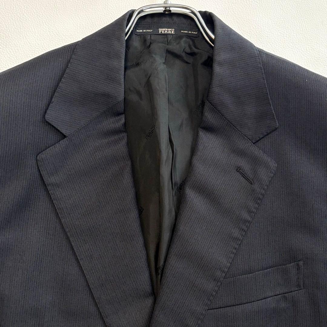 Cantarelli Gianfranco Ferre Suit Setup XL Equivalent Charcoal