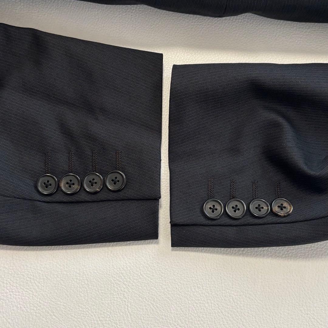 Cantarelli Gianfranco Ferre Suit Setup XL Equivalent Charcoal