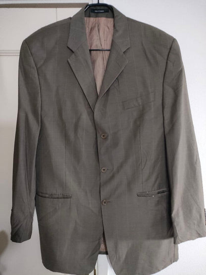 Rare 90s ✦ Old Calvin Klein jacket L made in Canada