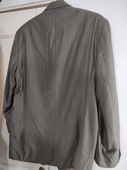 Rare 90s ✦ Old Calvin Klein jacket L made in Canada