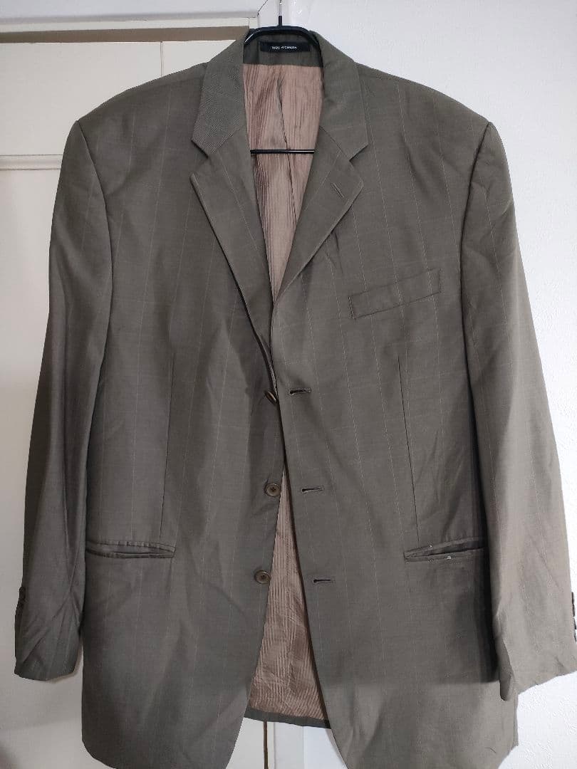 Rare 90s ✦ Old Calvin Klein jacket L made in Canada