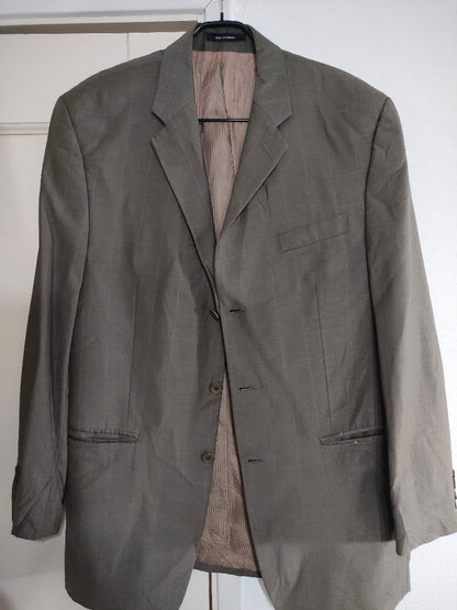 Rare 90s ✦ Old Calvin Klein jacket L made in Canada