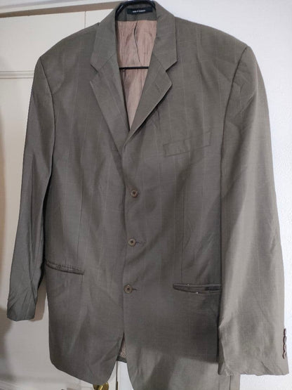 Rare 90s ✦ Old Calvin Klein jacket L made in Canada