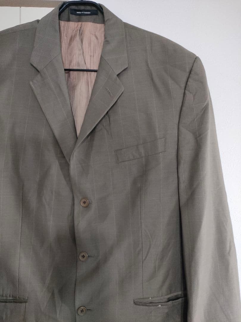 Rare 90s ✦ Old Calvin Klein jacket L made in Canada