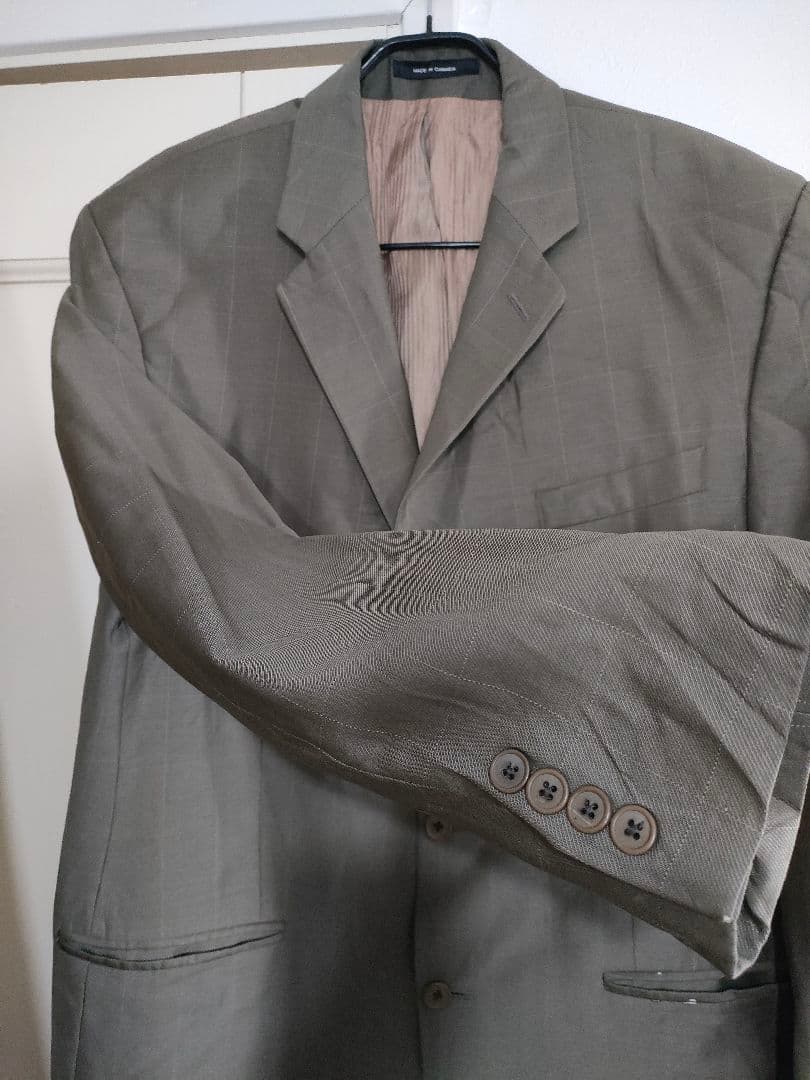 Rare 90s ✦ Old Calvin Klein jacket L made in Canada