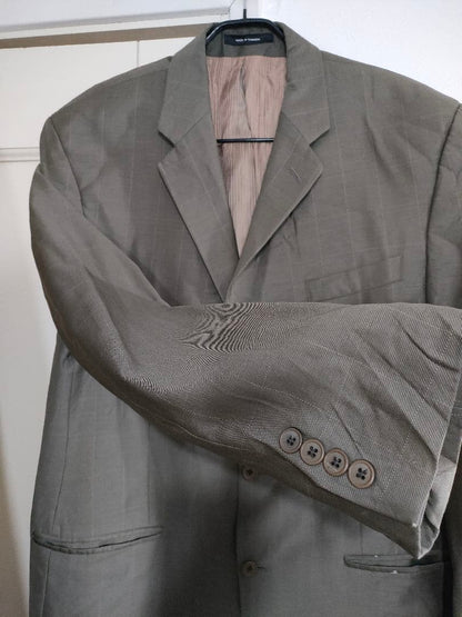 Rare 90s ✦ Old Calvin Klein jacket L made in Canada