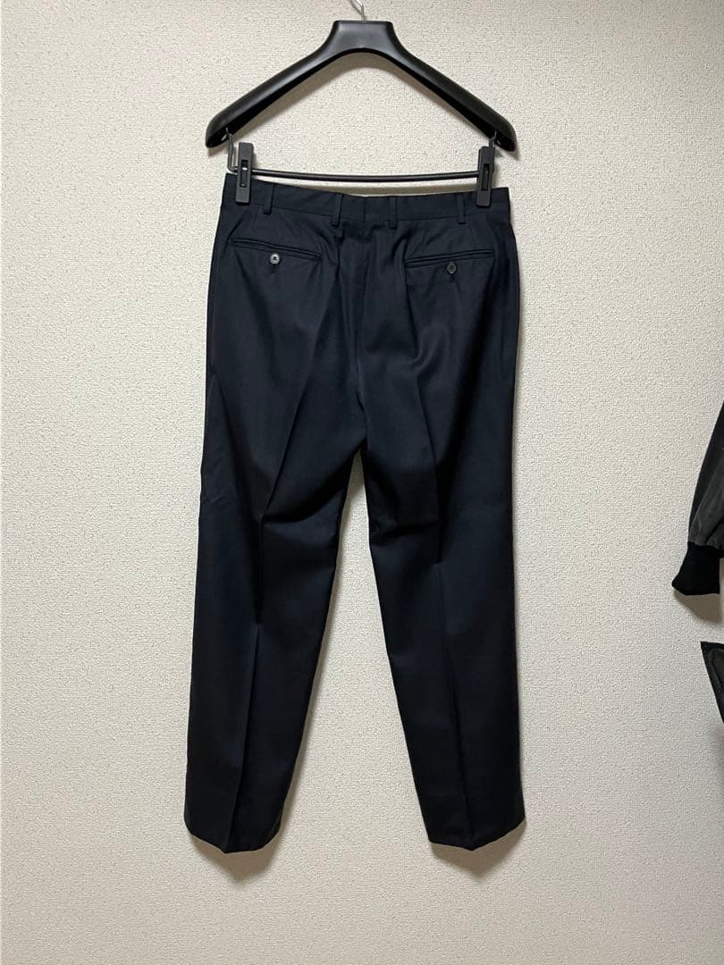 Armani Suit Setup Silk Made in Italy Navy