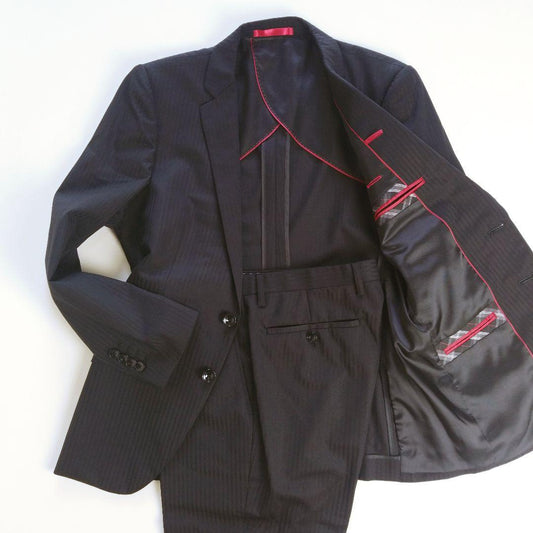 [1 item] Good condition RESPECTNERO Platinum Haruyama Business