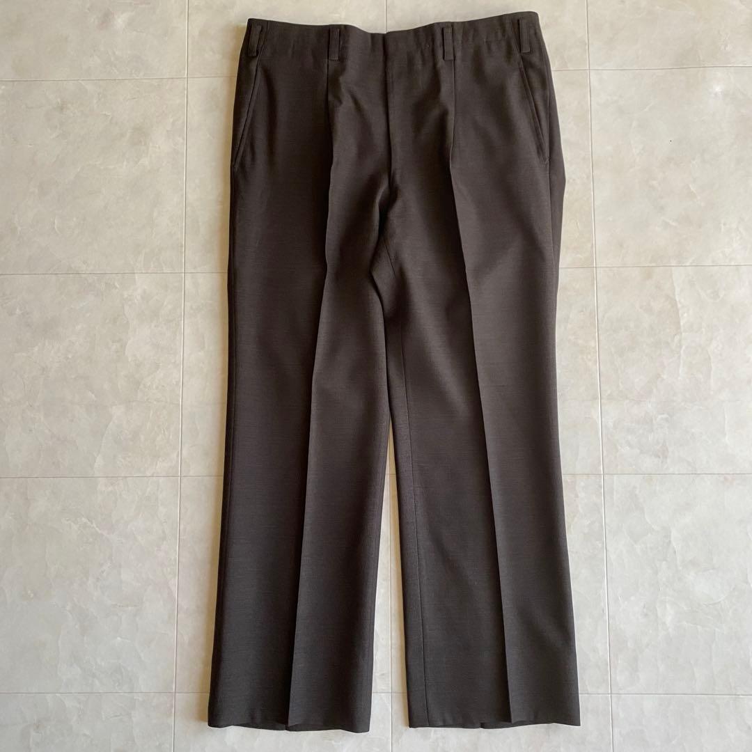 90s vintage British fabric suit Yves Saint Laurent tie pins 4 items