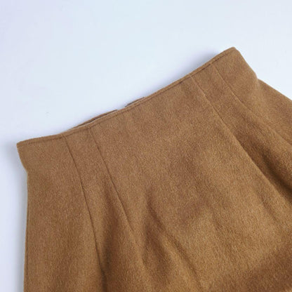 [1 piece] Ladies suit, skirt suit, vintage suit, no collar, retro