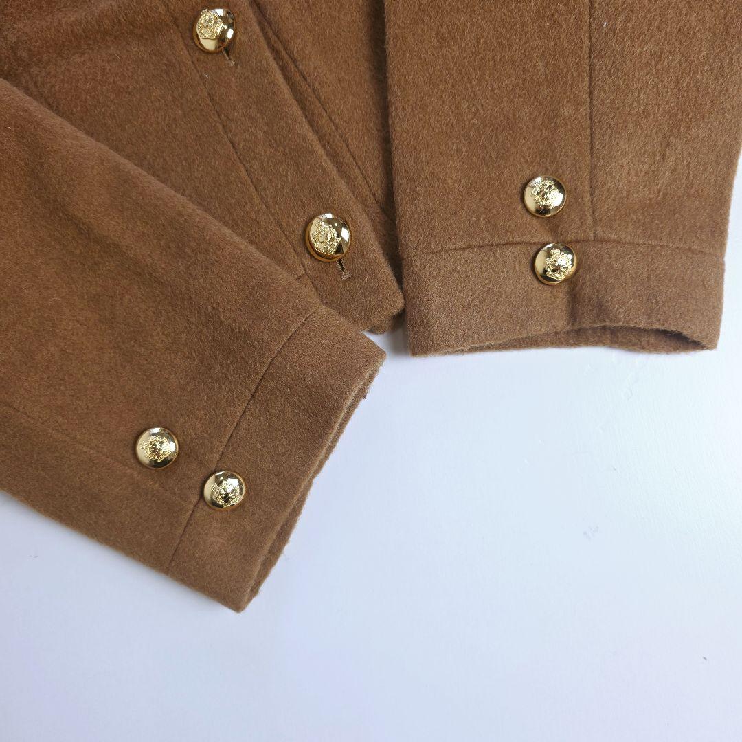 [1 piece] Ladies suit, skirt suit, vintage suit, no collar, retro