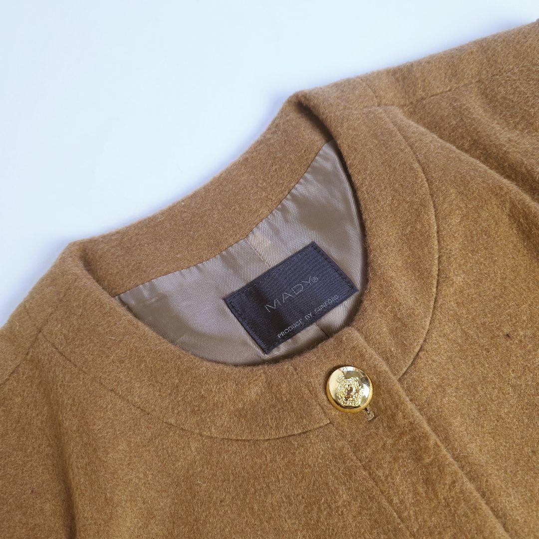 [1 piece] Ladies suit, skirt suit, vintage suit, no collar, retro