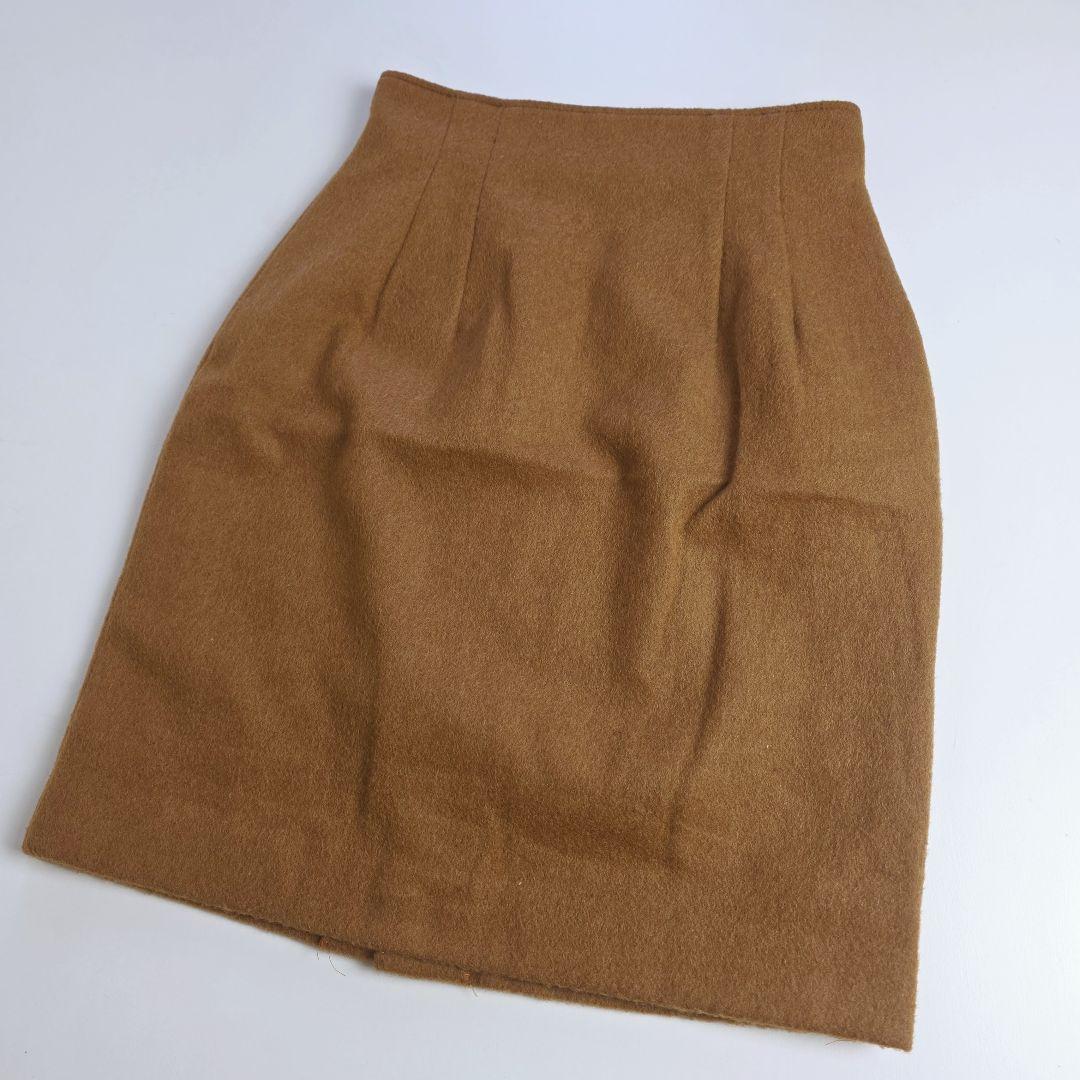 [1 piece] Ladies suit, skirt suit, vintage suit, no collar, retro