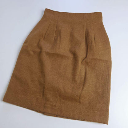 [1 piece] Ladies suit, skirt suit, vintage suit, no collar, retro