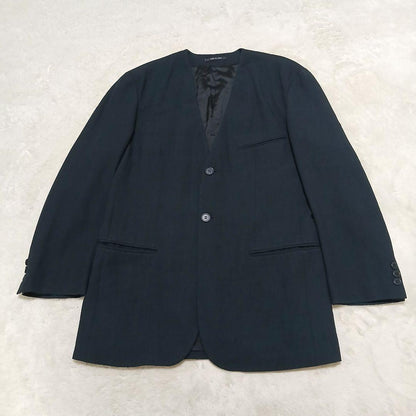 EMPORIO ARMANI Colorless Setup Suit Dark Blue