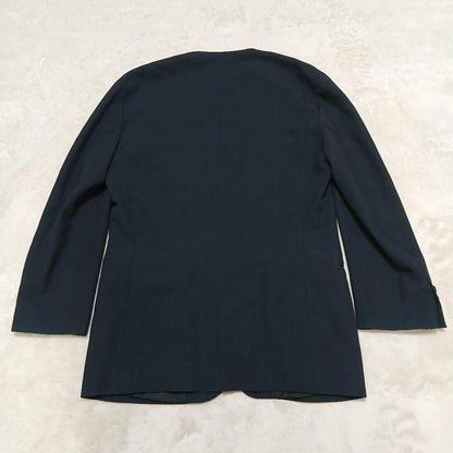 EMPORIO ARMANI Colorless Setup Suit Dark Blue