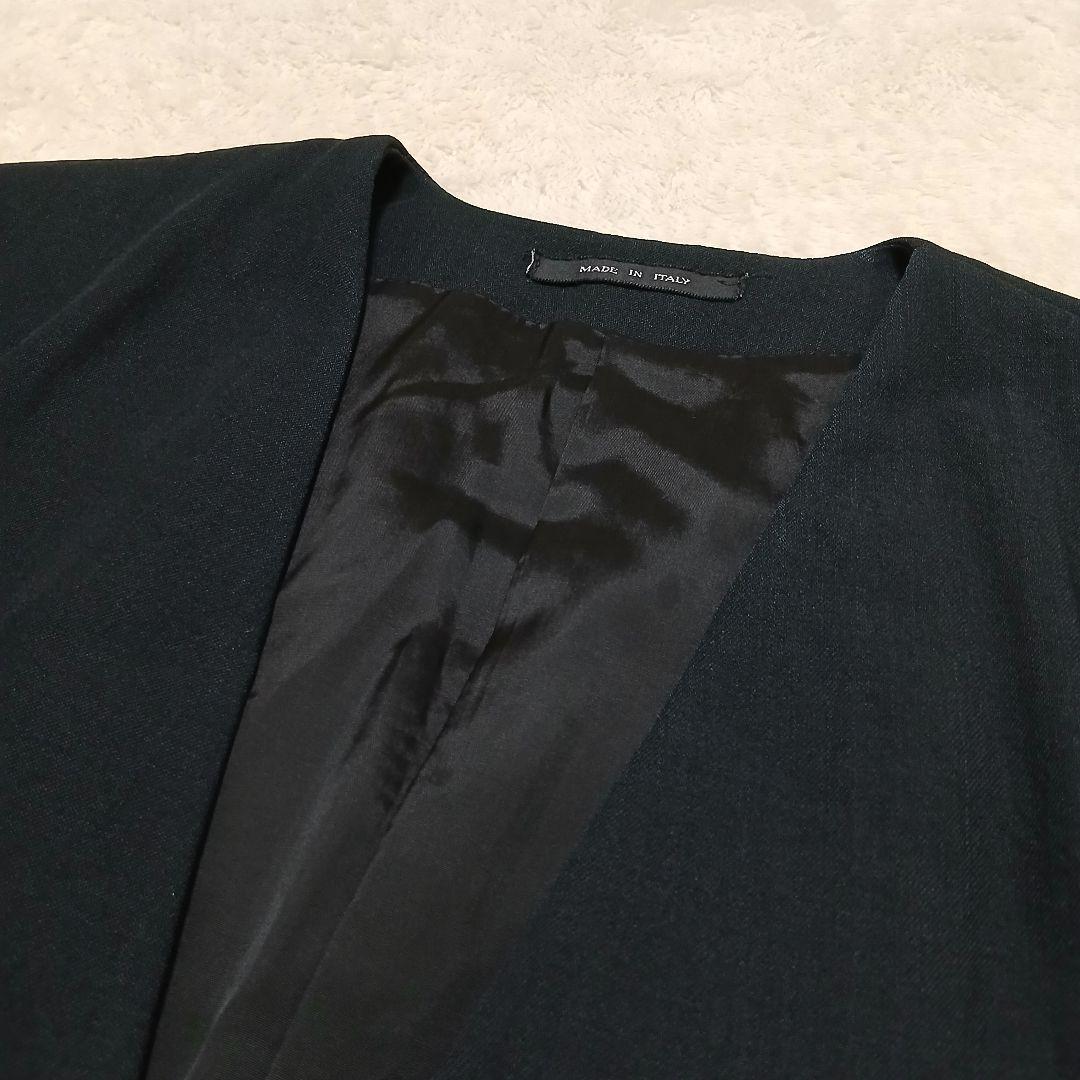 EMPORIO ARMANI Colorless Setup Suit Dark Blue