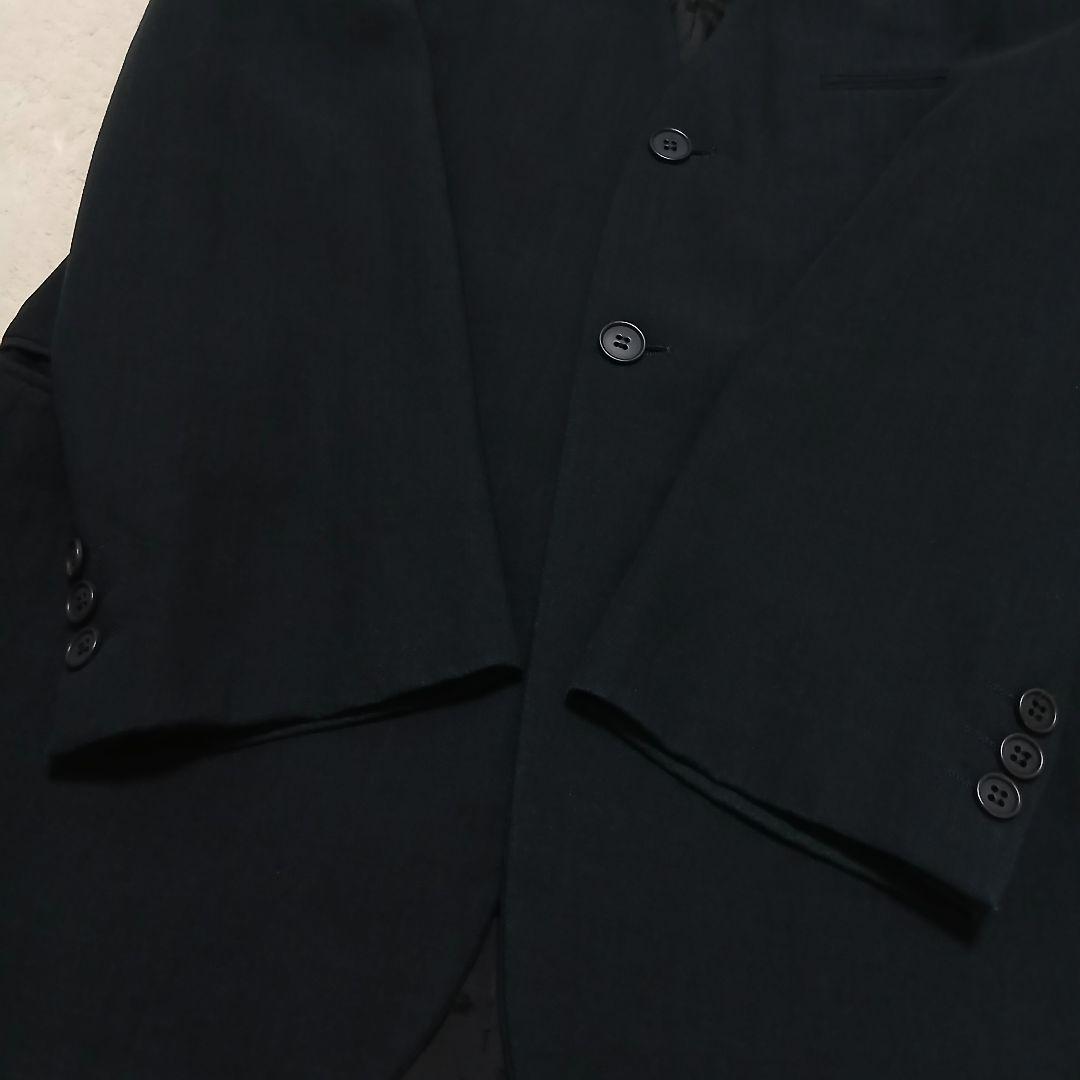 EMPORIO ARMANI Colorless Setup Suit Dark Blue
