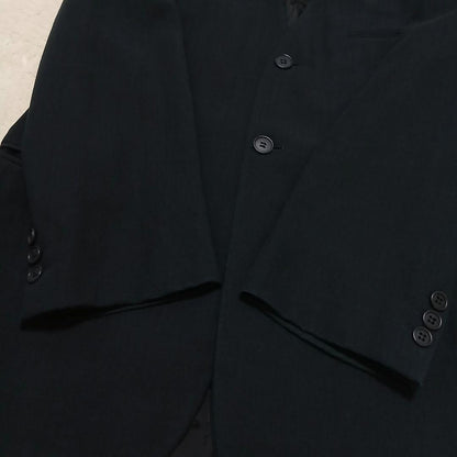 EMPORIO ARMANI Colorless Setup Suit Dark Blue